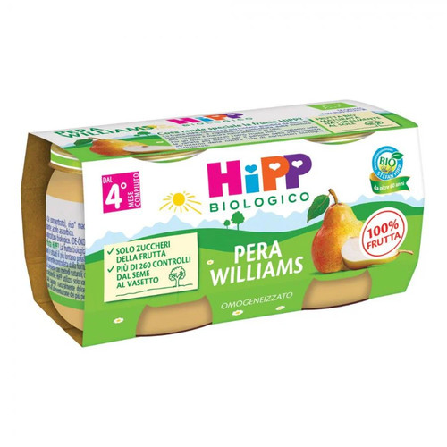 Hipp bio omogeneizzato - hipp,