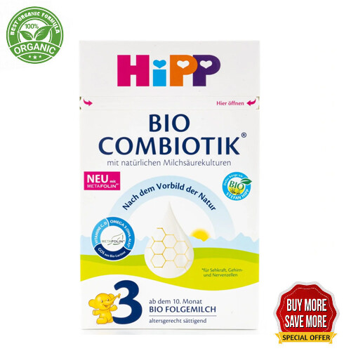 Hipp stage organic combiotic - stage,