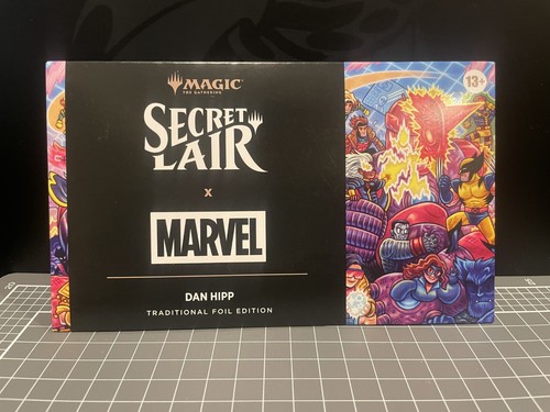 Mtg secret lair - x, dan