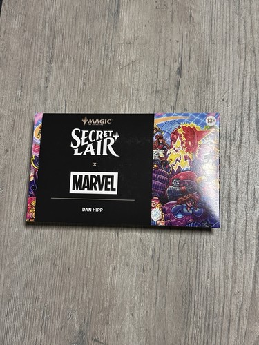 Secret lair marvel - secret, magic