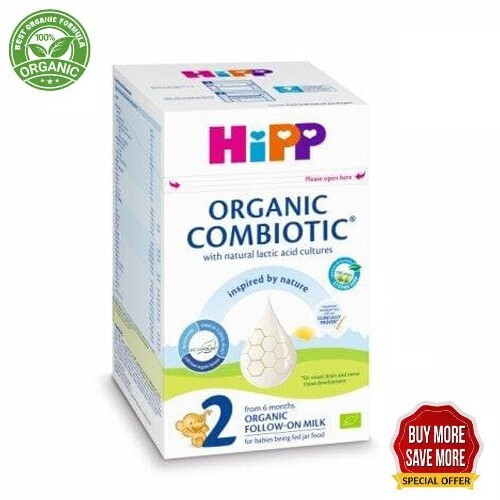 Hipp stage organic combiotic - hipp,