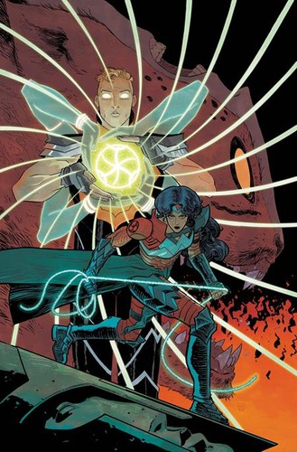 Absolute wonder woman 26 - wonder,