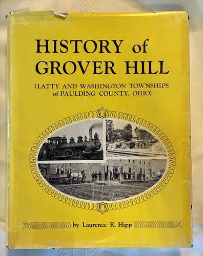 History grover hill latty - history, of