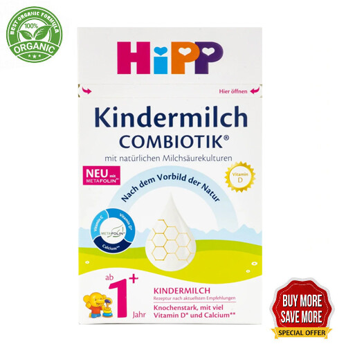 Hipp kindermilch formula - hipp,