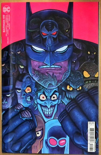 Batman 119 dan hipp - 1:25,
