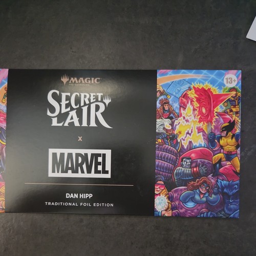 Mtg secret lair - mtg, dan