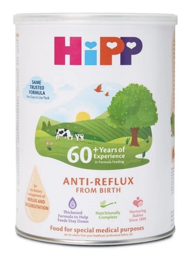 Hipp anti reflux - anti-reflux, from