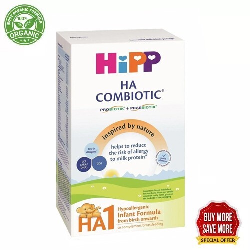 Hipp hypoallergenic - hipp,