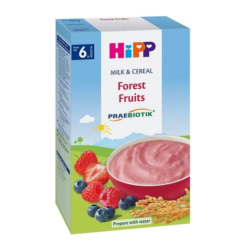 Hipp forest fruits organic - hipp,