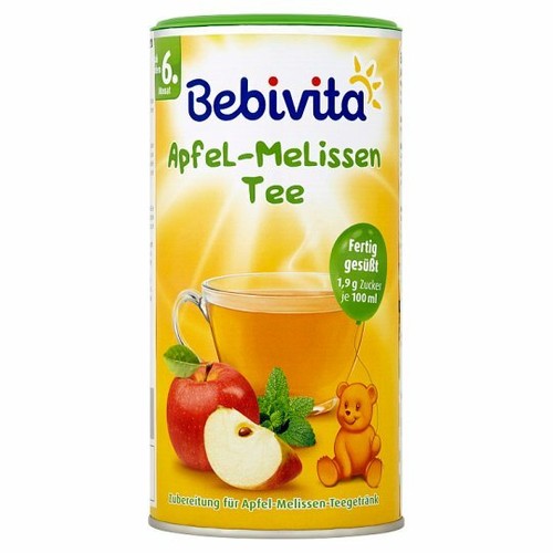Bebivita apple melissa tea for - apple,