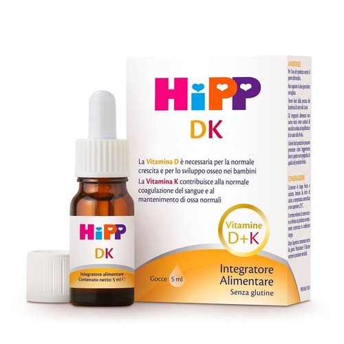 Hipp integratore - hipp,