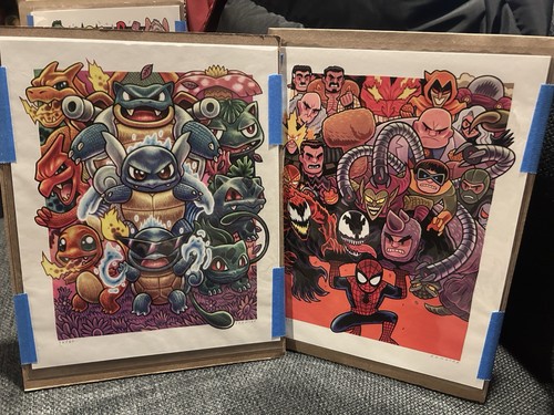 Dan hipp marvel - dan,