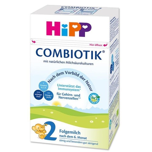 Hipp stage german - hipp, organic