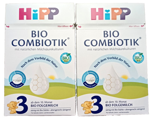 Pack hipp stage organic - hipp, 3