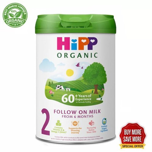 Hipp stage organic combiotic - stage,