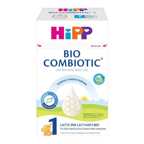 Hipp combiotic 600g bio - hipp,