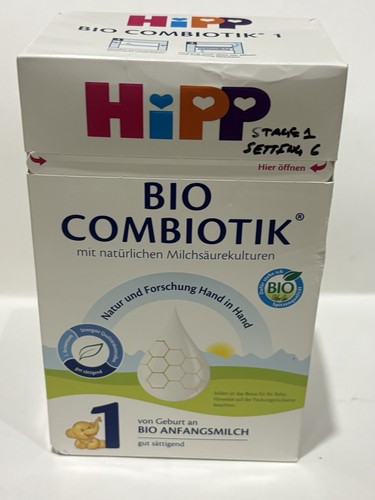 Hipp combiotik pre - hipp, ha