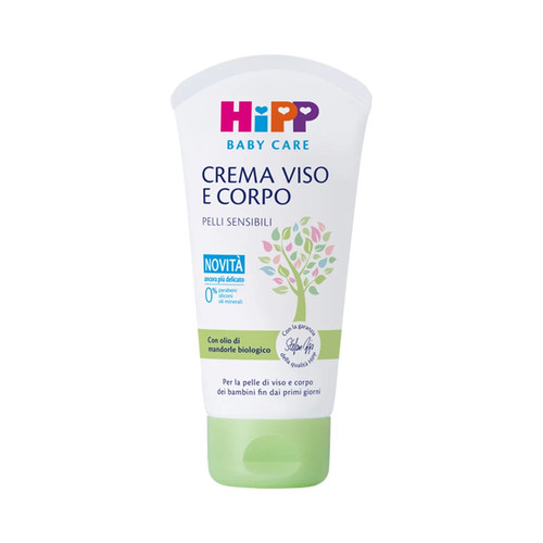 Hipp baby care crema - baby, viso