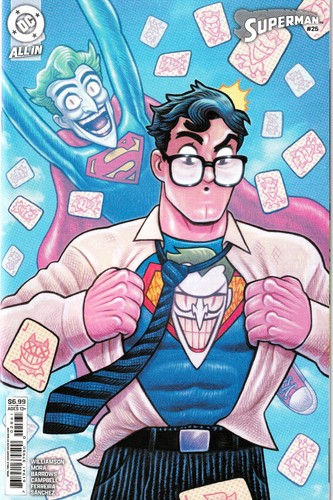 Superman vs lex - #25,
