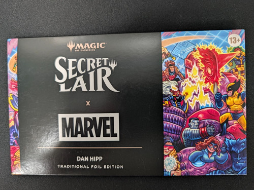 Mtg secret lair - mtg:, marvel: