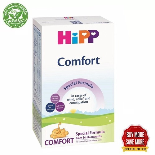 Hipp comfort special milk - hipp,