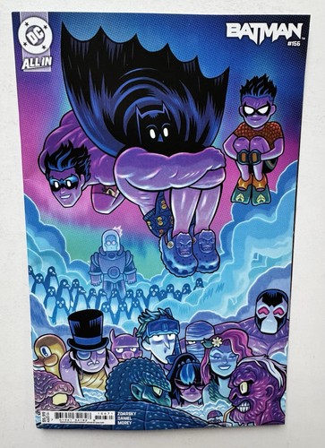 Batman 156 2025 dan hipp - #156,