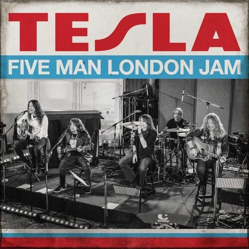 Tesla five man london jam - -,