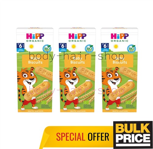 Hipp organic baby - hipp, 6+