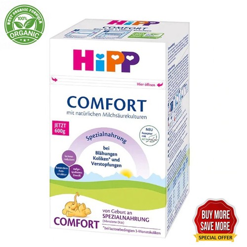 Hipp comfort special milk - hipp,