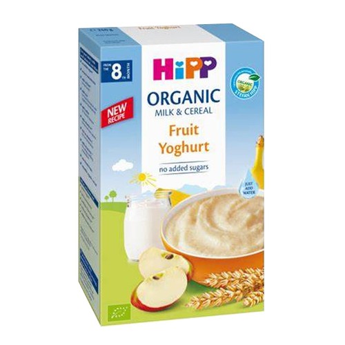 Hipp fruit yoghurt organic - fruit,