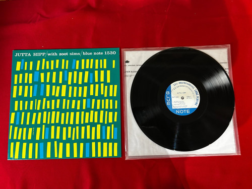 Jutta hipp with zoot - zoot, sims