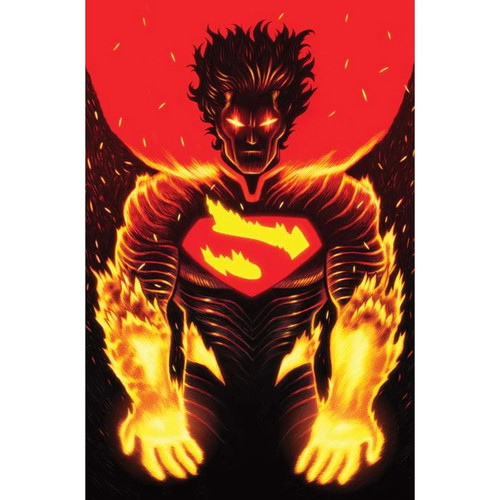 Absolute superman cover - absolute, c