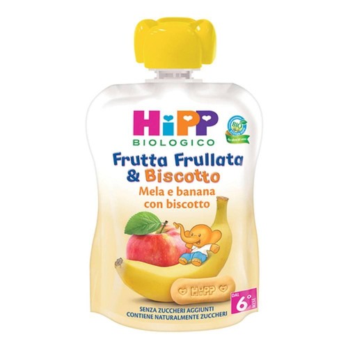 Hipp bio frutta frull - hipp,