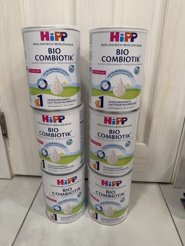 Hipp dutch stage combiotic - hipp, 1