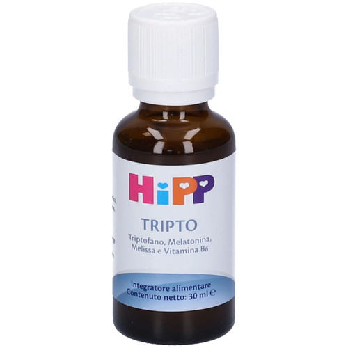 Hipp tripto soluzione 30ml - hipp,