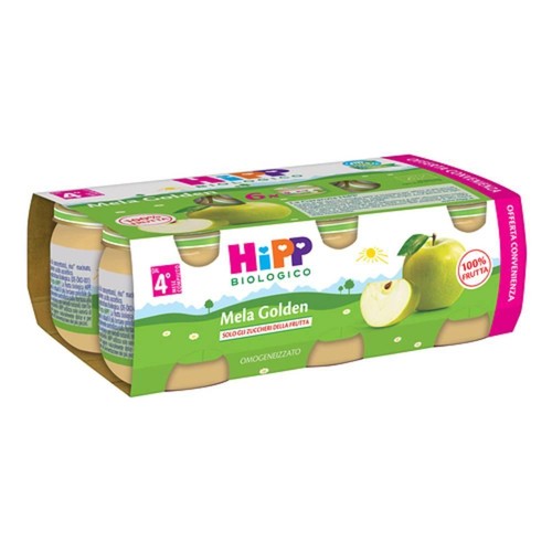 Omogeneizzato biologico hipp - omogeneizzato,