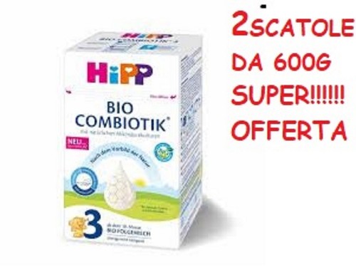Hipp bio combiotic - bio, 3