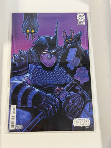 Absolute batman 50 dan - absolute, #9