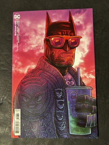 Batman 120 dan - batman, hipp
