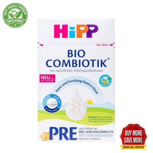 Hipp bio combiotik pre - combiotik, organic
