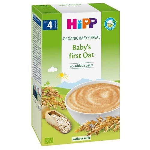 Hipp organic oat - hipp,