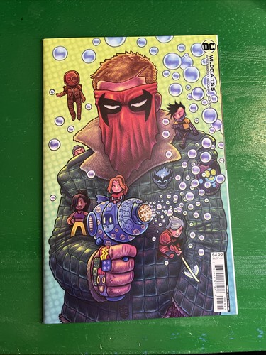 New wildc 5 dan - wildc.a.t.s,