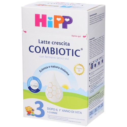 Hipp combiotic 600g - combiotic,