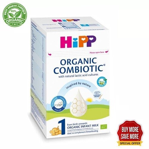 Hipp formula stage - hipp, organic