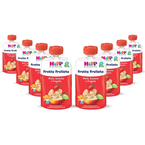 Hipp frutta frullata bio per - frullata,