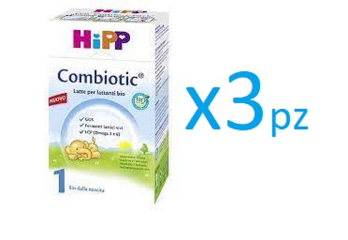 Hipp latte combiotic - hipp-latte,