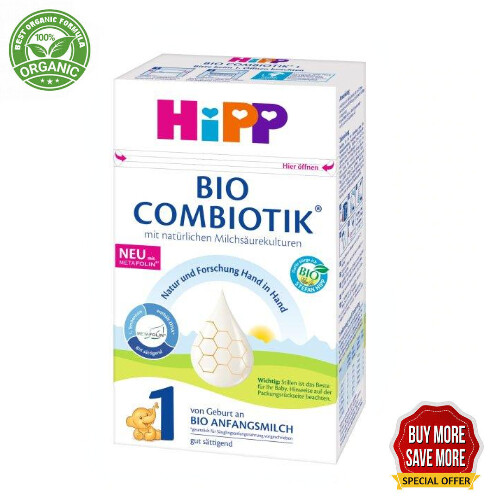 Hipp formula stage organic - formula,