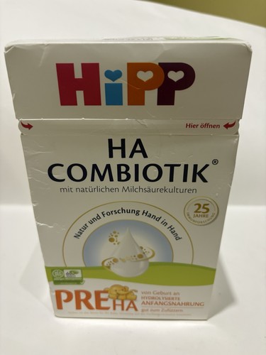 Hipp combiotik pre - combiotik, ha
