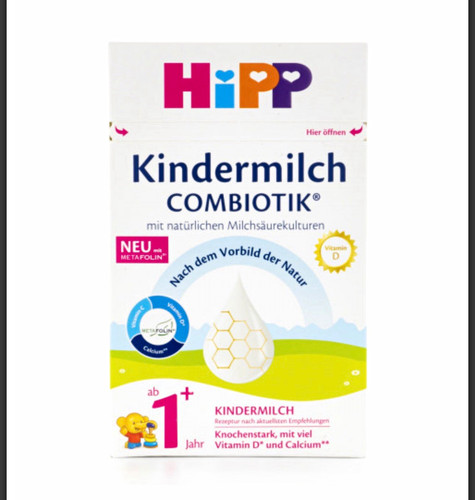 Hipp stage organic - hipp, 4
