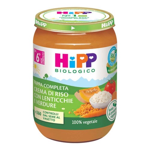 Hipp crema riso - hipp,